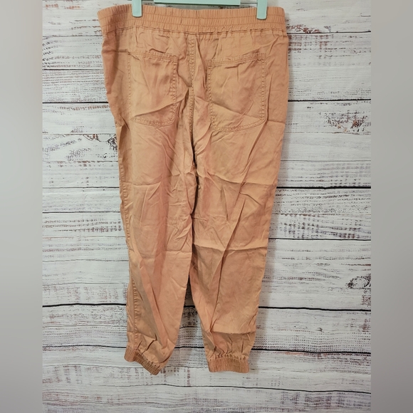 Nine west L Baggy Pull Over pants - Picture 5 of 6